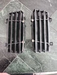 Ktm Oem Radiator Louvers Part #79135034000. Fixed Price $15.00.
