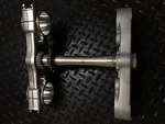 2016 Honda Oem Triple Clamps 2014 2015 2017. Fixed Price $167.99.