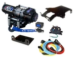 Honda Rincon 680 650 Winch Mount Plate Kit 2003-2023 2000 Lbs Kfi Atv. Fixed Price $262.95.