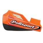 Polisport Mx Rocks Handguards - Orange 8306400009. Fixed Price $29.60.