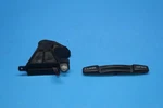 06-10 Honda Goldwing 1800 Oem Vent Adjuster. Fixed Price $19.99.