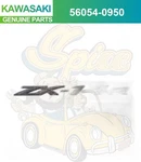 Kawasaki Genuine 2012-2023 Ninja ZX-14R Rear Tail Emblem Badge 56054-0950 New. Fixed Price $77.44.
