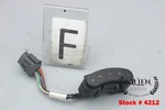 2007 Harley Road King Custom Dash Indicator Light Harness 68893-00 Video #4212. Fixed Price $49.99.