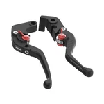 Evotech Folding Clutch And Short Brake Lever Set - Ducati Monster 821 Dark (. Fixed Price $200.93.