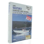 Clymer New 2-65 Hp. Outboard 1992-1999 Shop Manual, 1219778. Fixed Price $29.99.