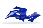 Polisport Blue YAM98 Factory Color 2006-2009 Radiator Scoops For Yamaha YZ250F. Fixed Price $30.07.