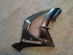 Gen 2016 Kawasaki ZX10R Right Fairing Oem Side Black Cowl # 55028-0586-51B. Fixed Price $99.99.