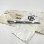 Oem Harley Genuine 14153-06 Front Fender Left Side Chrome Trim 06-10 Softail. Fixed Price $22.00.