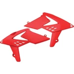 Polisport Beta Radiator Shroud Red 8418500001. Fixed Price $57.41.