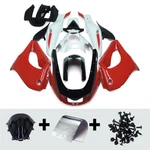 Kit Bodywork For Yamaha YZF1000R 1997-2007 Abs Fairings Red White Black. Fixed Price $369.95.
