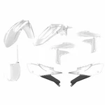 Complete Plastic Kit Polisport 90790 For Yamaha 450 Yz 2018-2019. Fixed Price $192.29.