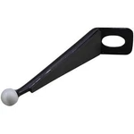 Ciro 50117 Black Accessory Fairing Mount For Harley Batwing Touring 14-23. Fixed Price $29.99.