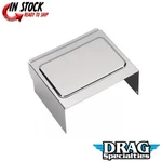 Drag Specialties DS324112 Chrome Battery Side Cover Dyna 99-05 & Sportster 97-03. Fixed Price $56.11.