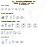 Bolt HON-0716150 Fastener Kit Body CRF150R. Fixed Price $29.40.