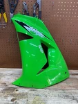 2006.2007 Kawasaki Ninja ZX10R Oem Left Mid Upper Side Fairing Cowl Plastic. Fixed Price $104.95.