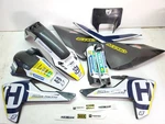 Husqvarna TE250I 2019 Acerbis Plastics Kit With Graphics #883 Ktm. Fixed Price $142.98.