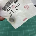 17622-GB7-900 Genuine Honda Rubber Cushion Radiator Mount Xr Vt Nc Nos. Fixed Price $5.72.