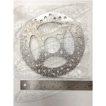 Yamaha Rear Brake Disc 2, Mpn: 1PE-F582W-00-00, High Visibility Replacement Part. Fixed Price $67.99.