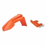 Front Fender Polisport Orange + Kit For Ktm 250 Sx 2T 2007-2012. Fixed Price $66.32.