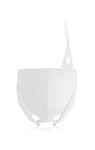 Acerbis 2403030002 Front Number Plate - White. Fixed Price $30.45.