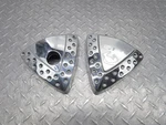 2003 03-05 Victory Vegas California Left Right Side Chrome Fairing Cover Panel. Fixed Price $58.58.