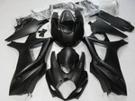 Matte Black Fairing Kit Bodywork Set For Suzuki GSXR1000 2007 2008 Abs Injection. Fixed Price $358.00.