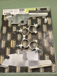 New Memphis Shade MEM8982 F/s Mounting Kit For Vstar 650/1100 Custom. Fixed Price $123.42.