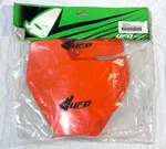 Ufo Ktm Sx 65 (16-23) Neon Orange Front Number Plate KT04074 Italy. Fixed Price $29.99.
