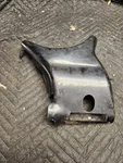 86-09 Suzuki VS700 VS750 VS800 Intruder Boulevard Right Frame Cover 47350-38A00. Fixed Price $27.99.