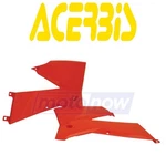 Acerbis Radiator Shrouds For 2005-2006 Ktm 525 Sx Bodywork Es. Fixed Price $68.26.