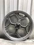87 Bmw Front Wheel Rim. Fixed Price $94.05.
