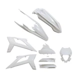 Acerbis Full Replacement Body Kit - White 2936266812. Fixed Price $165.22.