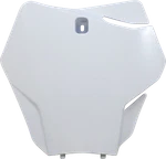 Ufo Replacement Front Number Plate GG07130-041. Fixed Price $23.20.
