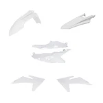 Acerbis 2986540002 Plastic Kit Fits Ktm White. Fixed Price $143.06.