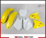 Complete Body Kit Ufo Plast For Suzuki Rm 250 2001 2005 02999. Fixed Price $99.98.