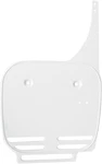 Ufo Front Number Plate White KA02742047. Fixed Price $33.99.