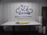 2003 Honda Goldwing GL1800 Oem Right Side Panel. Fixed Price $175.00.