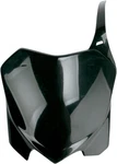 Ufo Front Number Plate Black HO04639-001. Fixed Price $23.70.