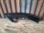 Yamaha Yzf R6 2CO - Right Hand Side Infill Cover Panel Fairing Black. Fixed Price $20.03.