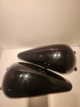 2003 Suzuki VL1500 Intruder Fuel Tank Covers Left And Right - Free Shipping. Fixed Price $157.50.