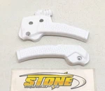 New Oem Husqvarna 2025 Frame Guards Plastic Protection Set. Fixed Price $15.00.