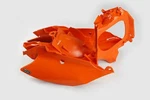 Ufo Number Holder Sides Ktm 200 Exc 2012-2016 Orange. Fixed Price $82.40.