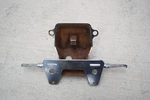 Honda 1981 1982 1983 GL1100 Goldwing Rear Taillight License Plate Mount Bracket. Fixed Price $35.00.