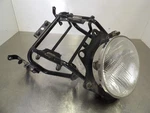 02 Yamaha Royal Star Midnight XVZ1300 Headlight W/ Stay Bracket 4XY-28356-00-00. Fixed Price $99.00.