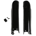 Fork Head Covers Ktm / Sxf Ecxf Exc 2000 - 2011 Black. Fixed Price $30.23.