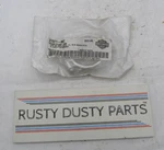 Harley-davidson Genuine Nos Chrome Intake Clamp 27071-88T. Fixed Price $14.99.