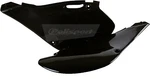 Polisport 8600200003 Side Panels KX125 Black. Fixed Price $60.73.