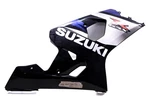 New Oem Suzuki 94471-29G Black Gsxr Right Side Fairing Nos. Fixed Price $566.99.