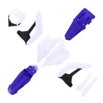 Polisport 91038 Blue White Black Plastic Kit. Fixed Price $177.15.