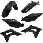 Acerbis Standard Body Kit Black Honda Crf 17-21 2645460001. Fixed Price $121.63.